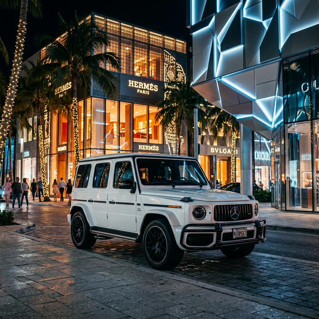 G-Wagon
