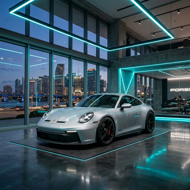 Porsche 911 GT3